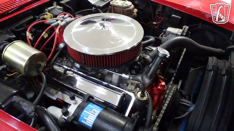 1968 Chevrolet Corvette 116