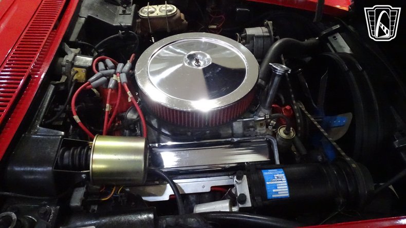 1968 Chevrolet Corvette 117