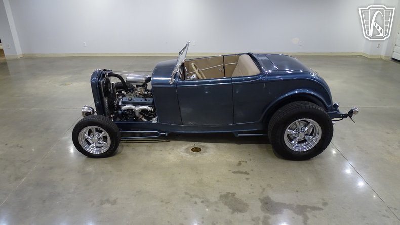 1932 Ford Roadster 5