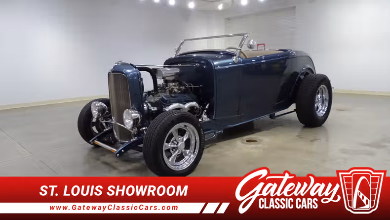 1932 Ford Roadster first image