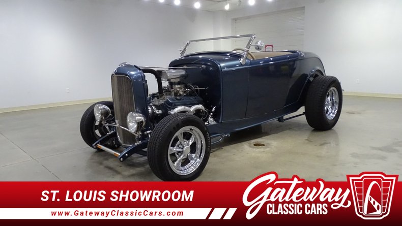 1932 Ford Roadster 1
