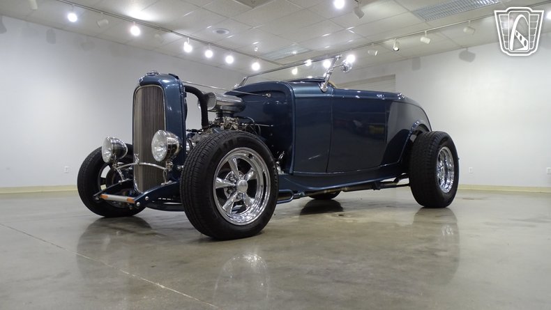 1932 Ford Roadster 4