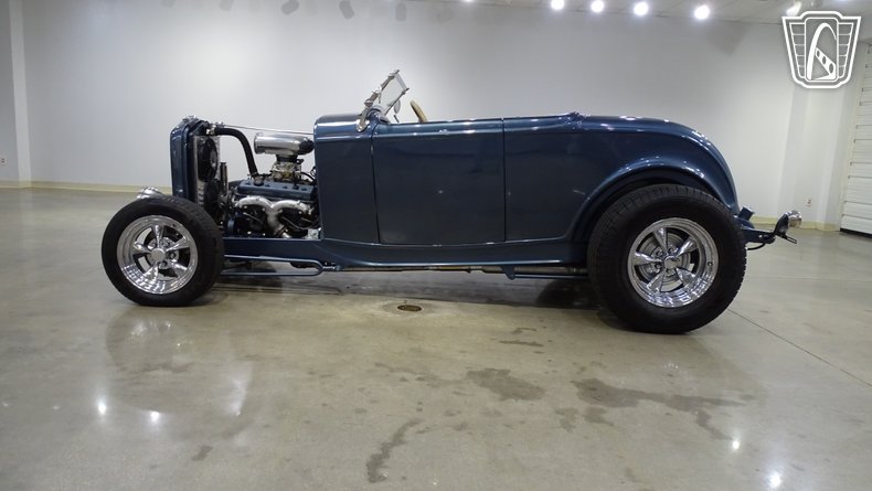 1932 Ford Roadster 6