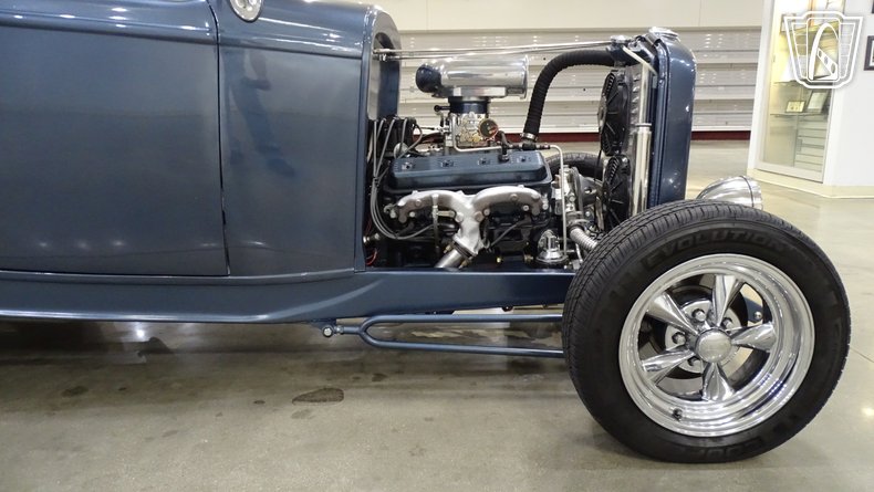 1932 Ford Roadster 32