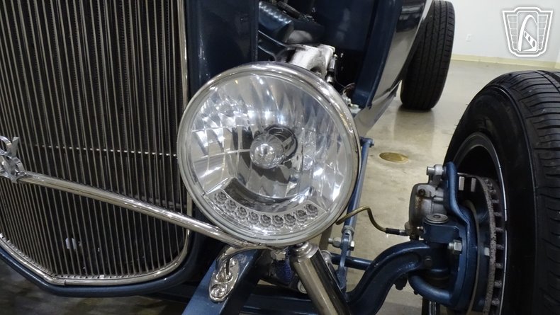 1932 Ford Roadster 46