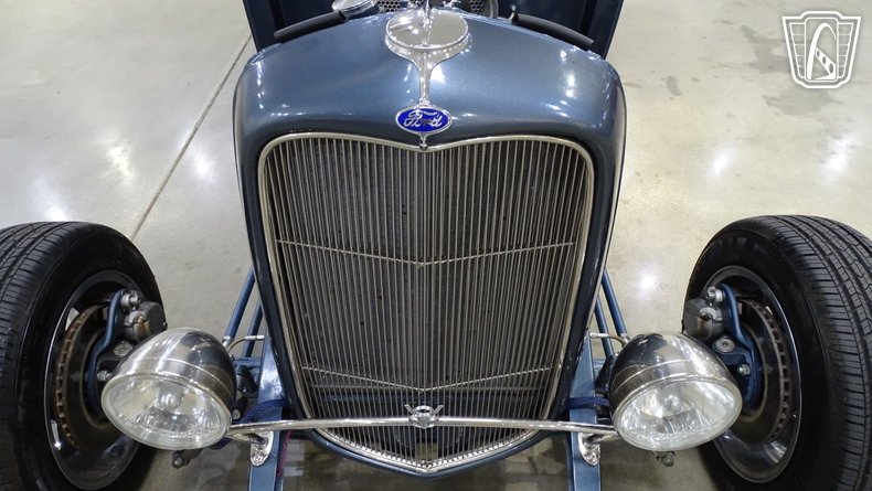 1932 Ford Roadster 50