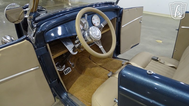 1932 Ford Roadster 67