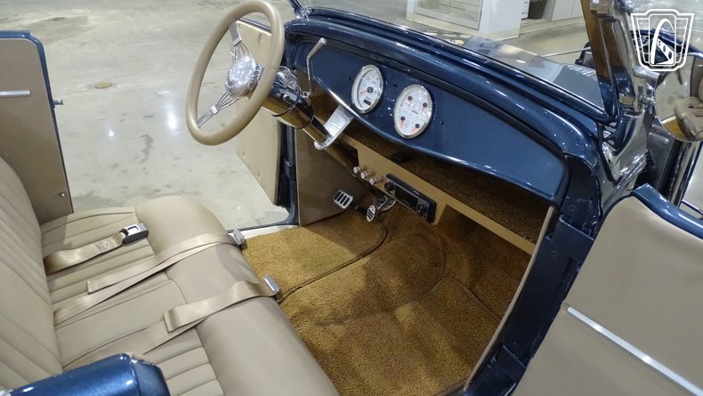 1932 Ford Roadster 78
