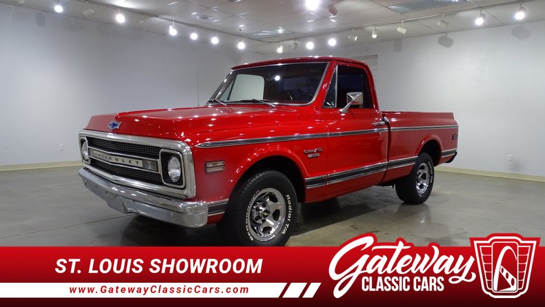 1969 Chevrolet C10 1