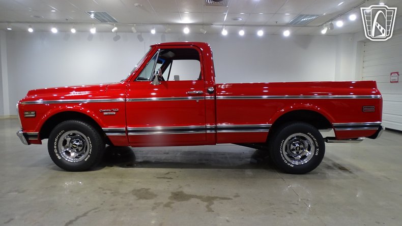 1969 Chevrolet C10 6