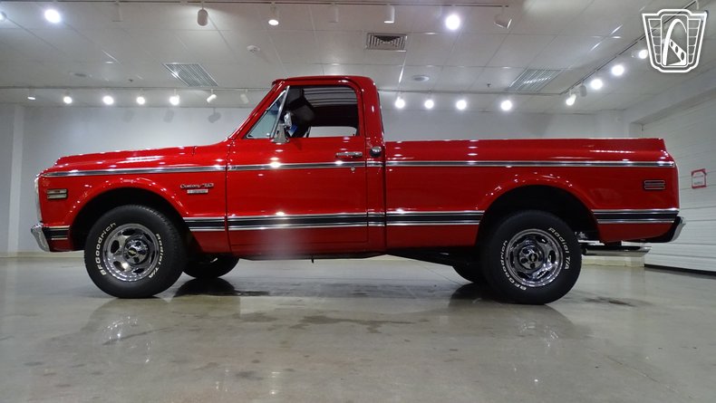 1969 Chevrolet C10 7