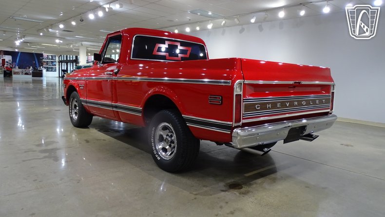 1969 Chevrolet C10 9