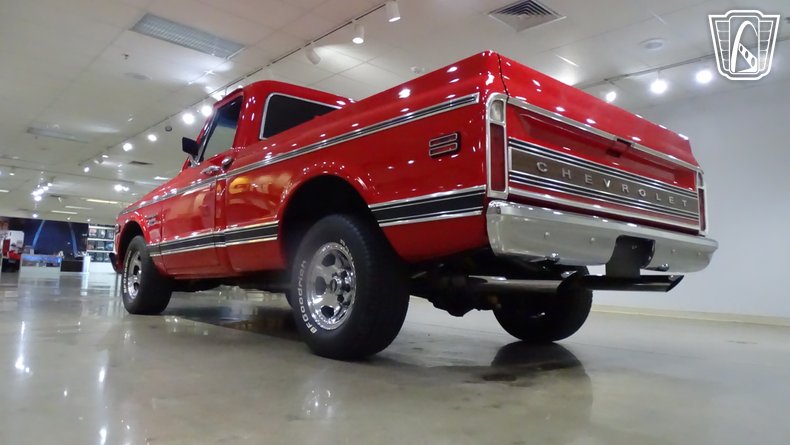 1969 Chevrolet C10 10