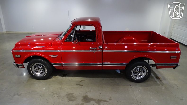 1969 Chevrolet C10 5
