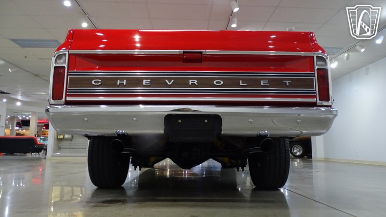 1969 Chevrolet C10 13