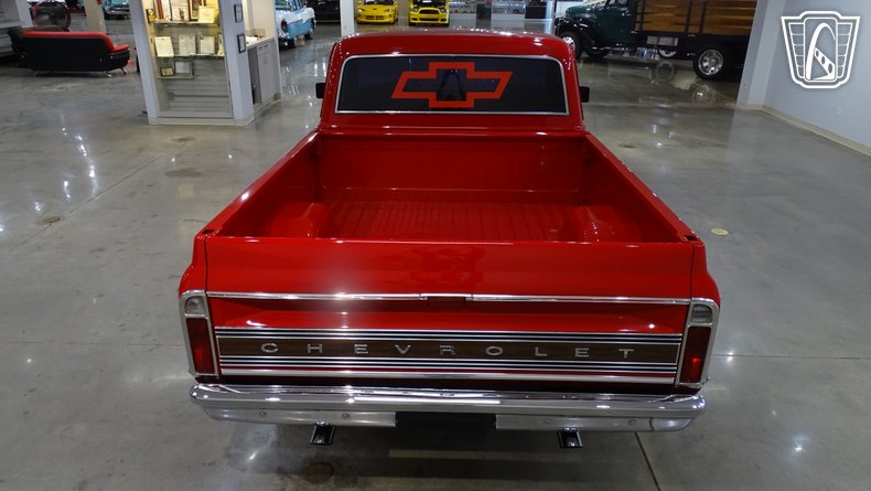 1969 Chevrolet C10 11