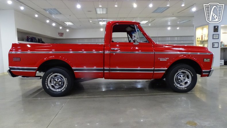 1969 Chevrolet C10 18