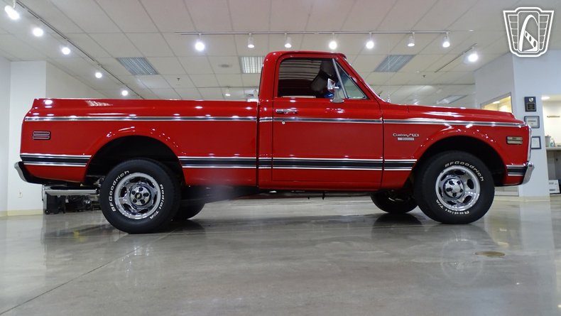 1969 Chevrolet C10 19