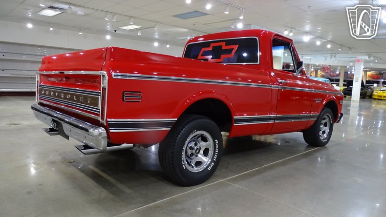 1969 Chevrolet C10 15