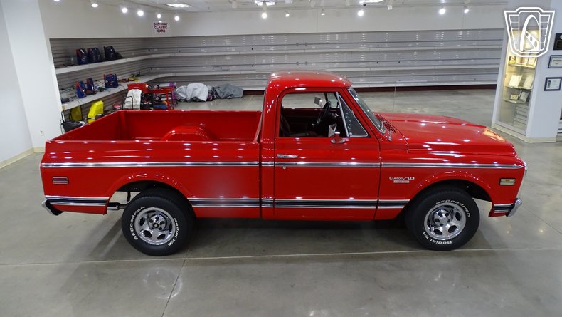1969 Chevrolet C10 17