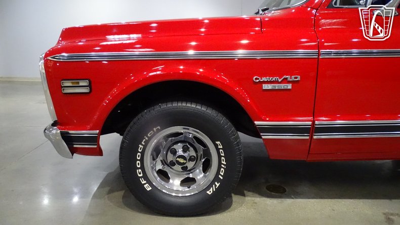 1969 Chevrolet C10 27