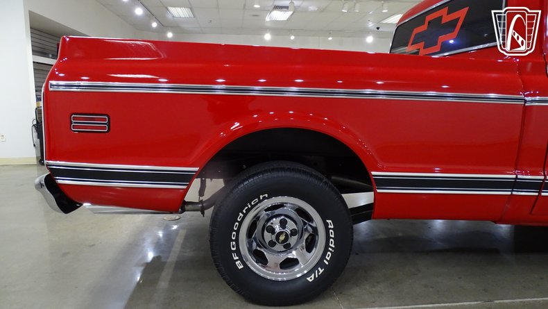 1969 Chevrolet C10 30