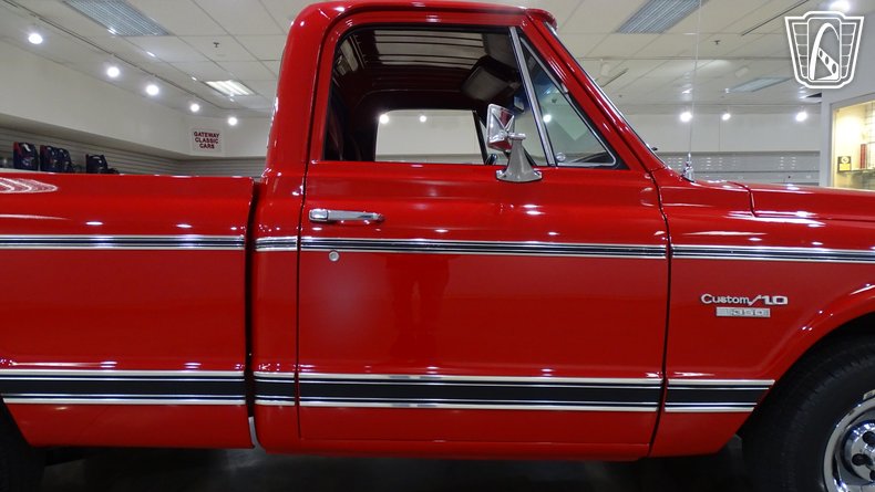 1969 Chevrolet C10 31