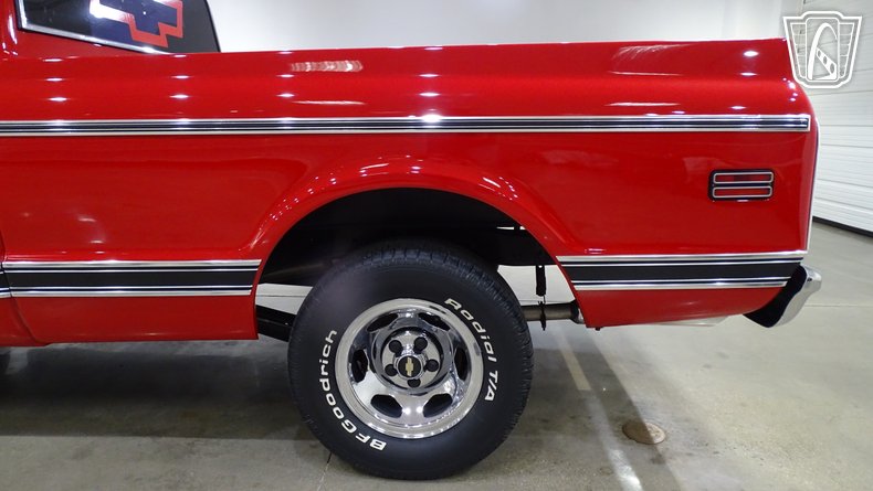 1969 Chevrolet C10 29