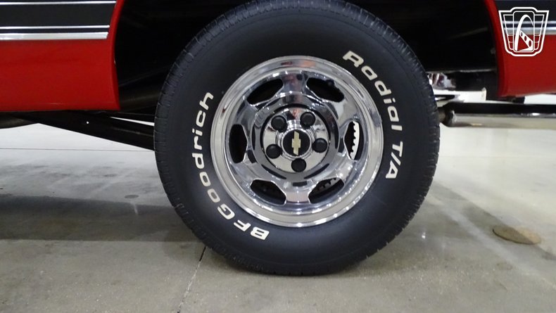 1969 Chevrolet C10 46