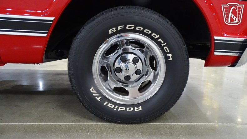 1969 Chevrolet C10 48