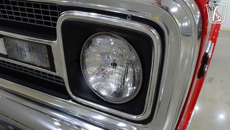 1969 Chevrolet C10 50