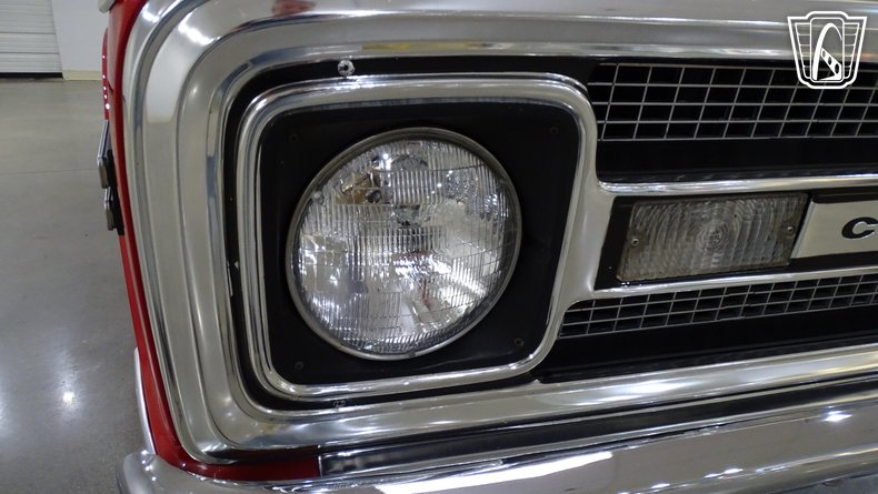 1969 Chevrolet C10 49