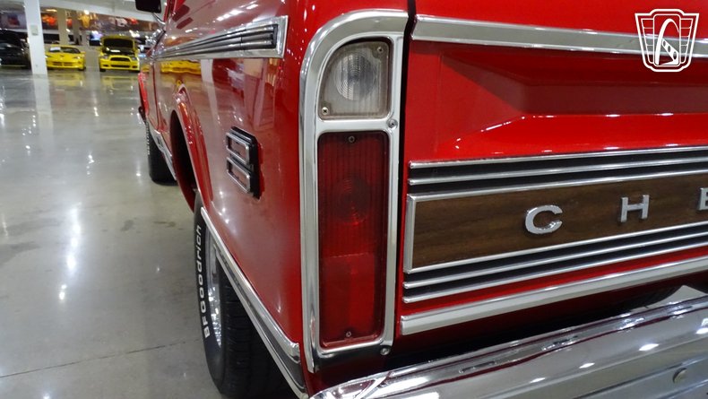 1969 Chevrolet C10 51