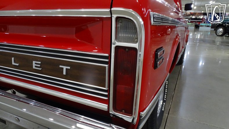 1969 Chevrolet C10 52
