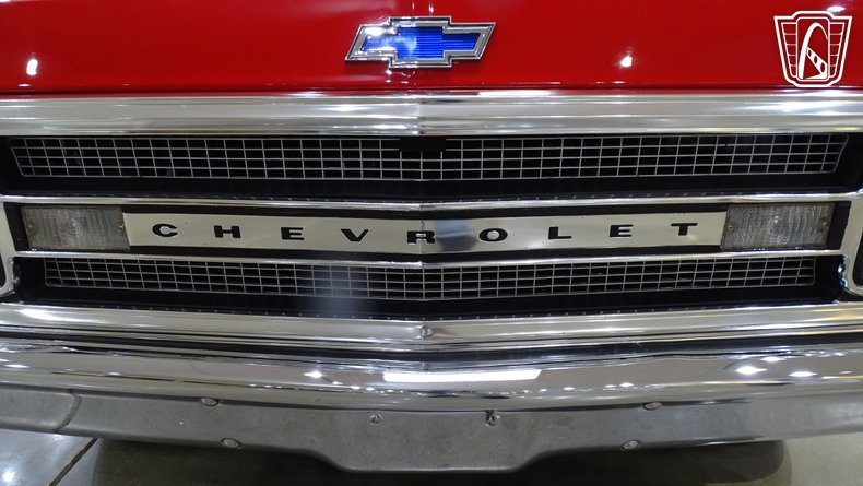 1969 Chevrolet C10 55