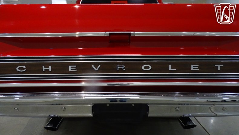 1969 Chevrolet C10 63
