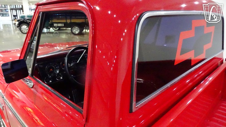 1969 Chevrolet C10 58