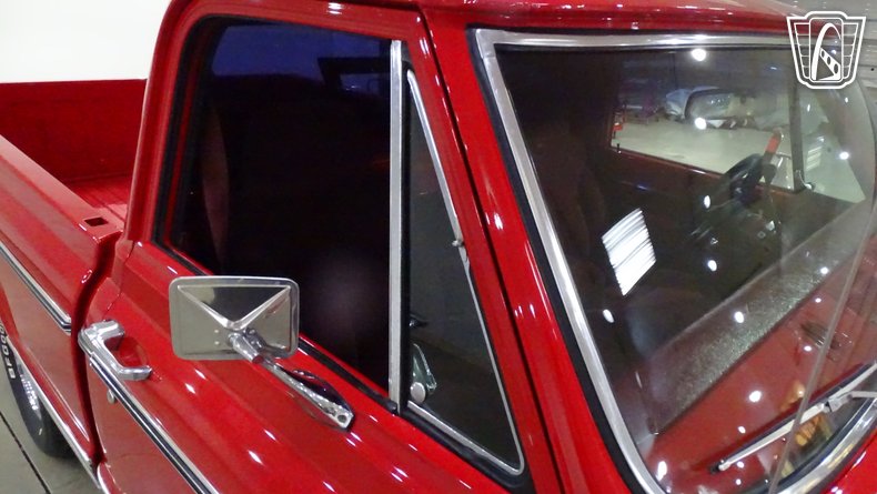 1969 Chevrolet C10 67