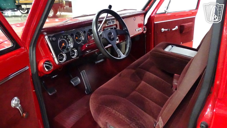 1969 Chevrolet C10 87