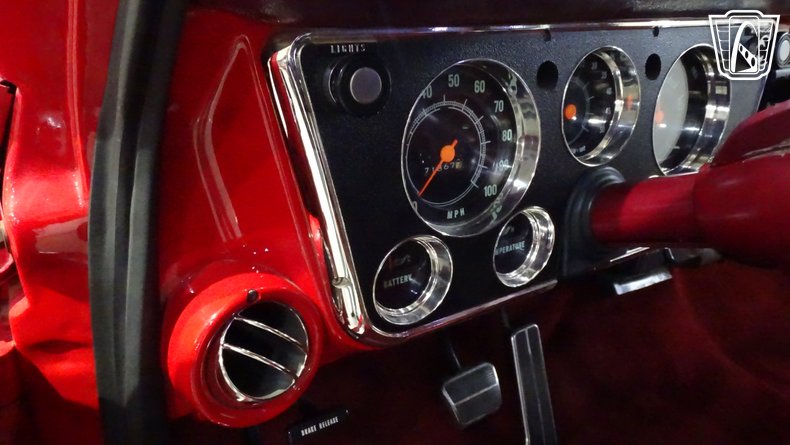 1969 Chevrolet C10 95