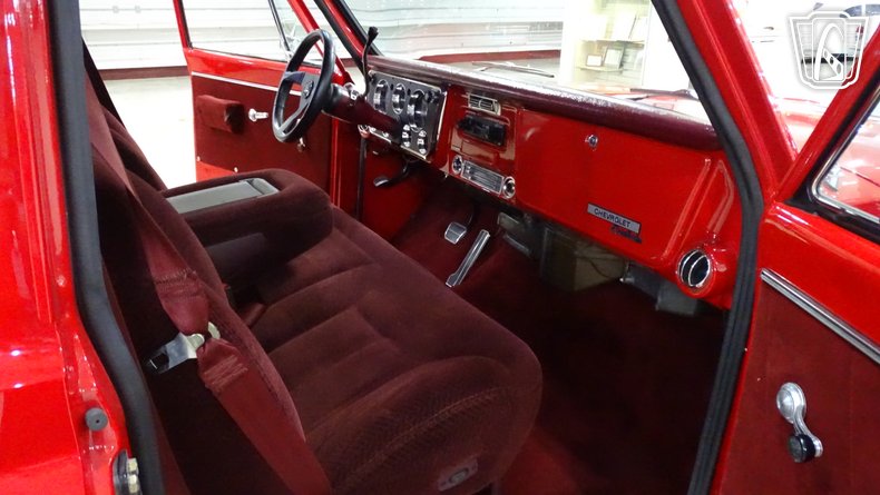 1969 Chevrolet C10 101
