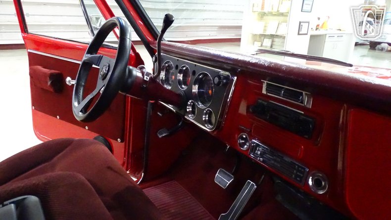 1969 Chevrolet C10 107