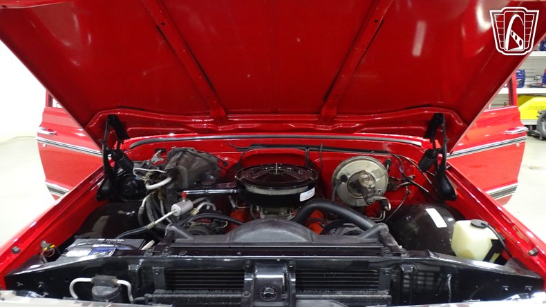 1969 Chevrolet C10 109