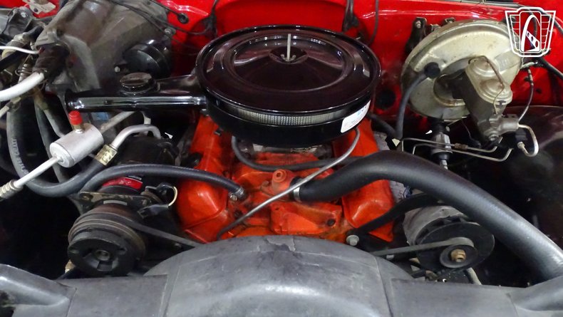 1969 Chevrolet C10 112