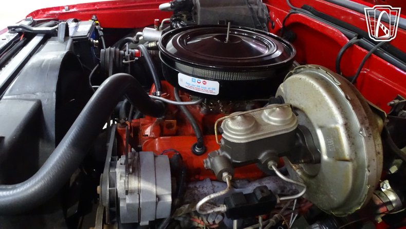 1969 Chevrolet C10 116