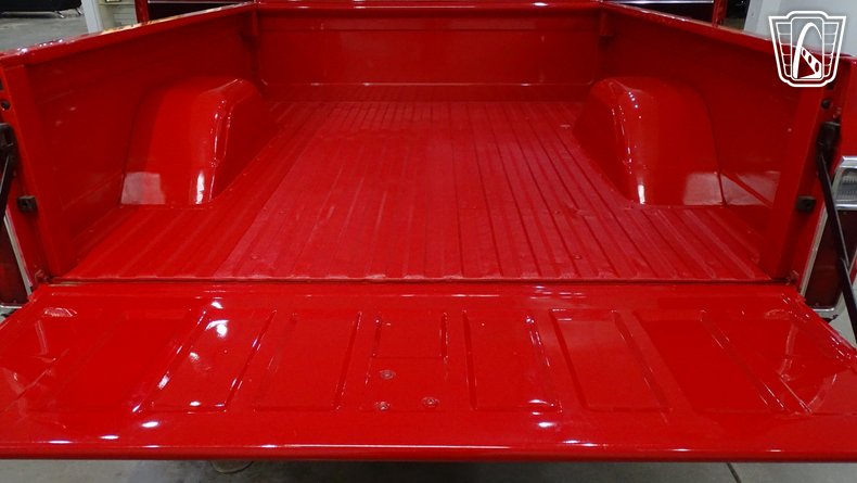 1969 Chevrolet C10 124