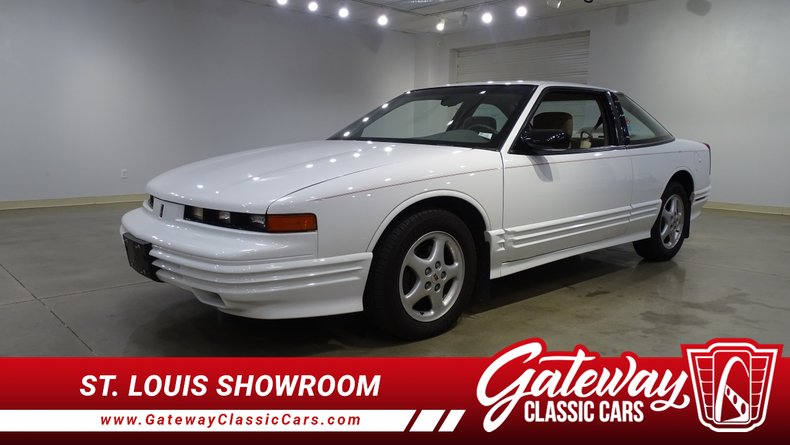 1997 Oldsmobile Cutlass Supreme 1
