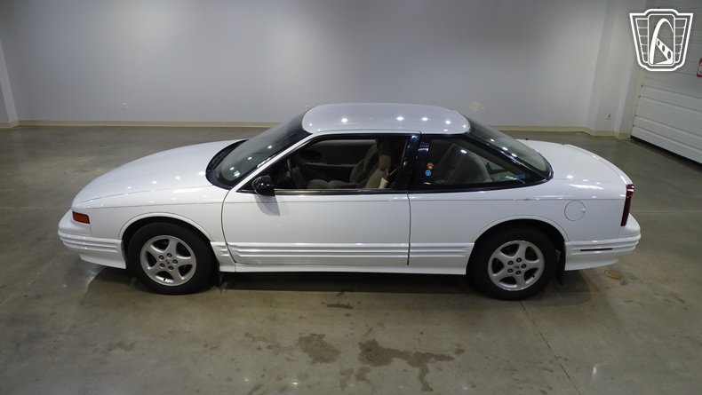 1997 Oldsmobile Cutlass Supreme 5