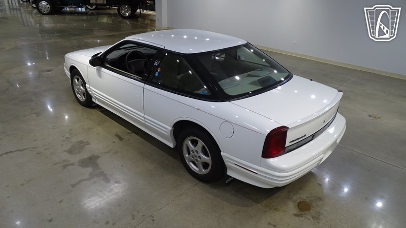 1997 Oldsmobile Cutlass Supreme 8