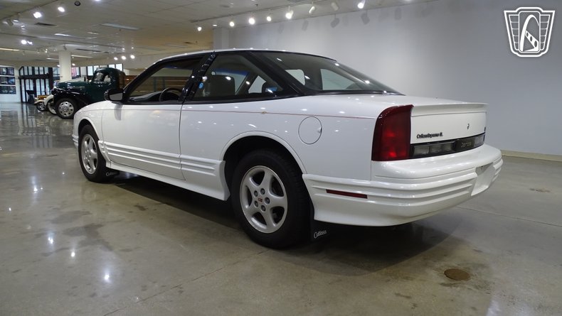 1997 Oldsmobile Cutlass Supreme 9